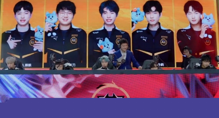 JDG赛后采访MISSING& Flandre ：卖票很痛苦，我肯定不能卖票