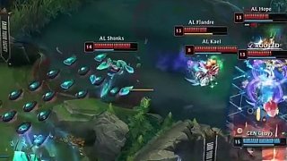 王者荣耀测试服7.22&25英雄调整风向，是时候把芈月拿出来了