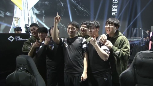 LCK海外观众连年上升，谁说LOL要凉了？